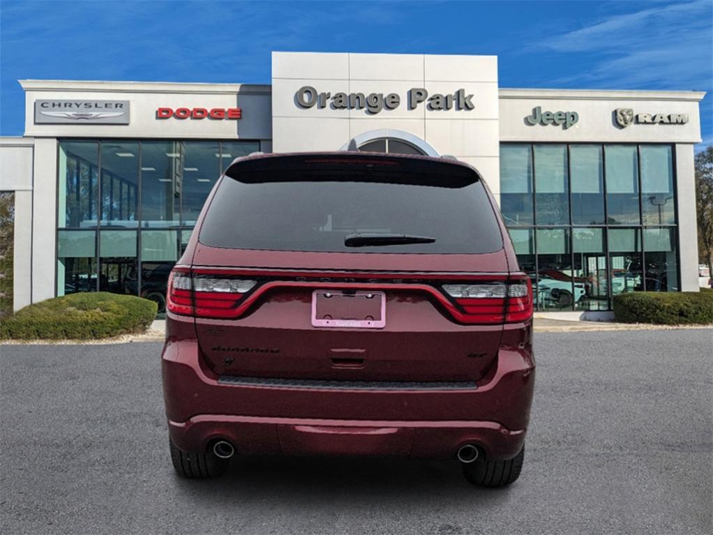 new 2025 Dodge Durango car, priced at $45,993