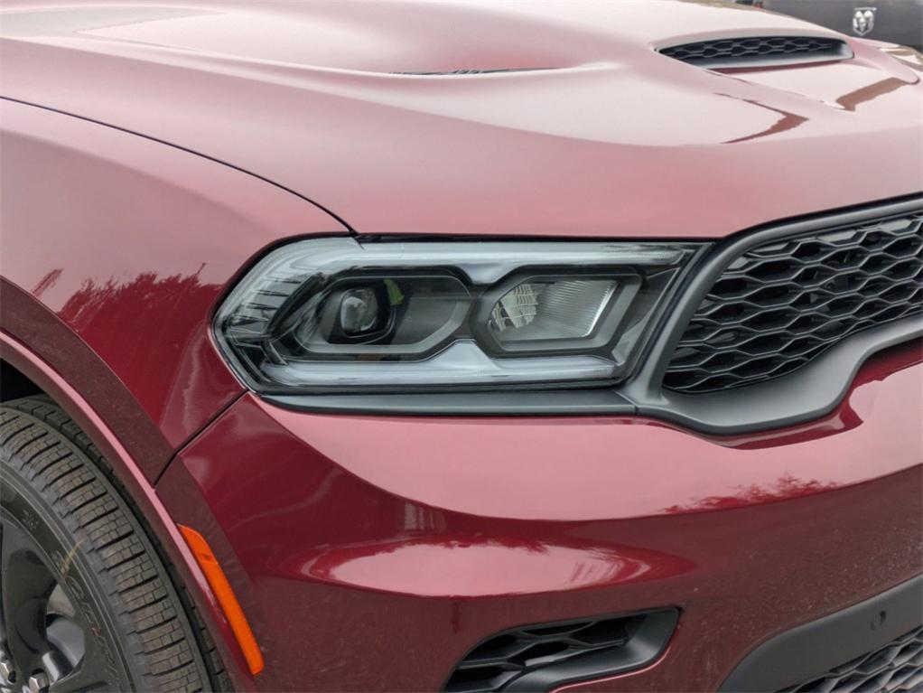 new 2025 Dodge Durango car, priced at $45,993