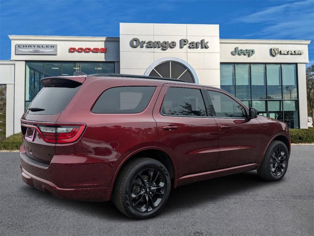 new 2025 Dodge Durango car, priced at $45,993