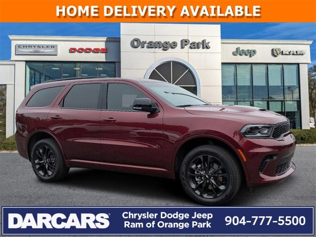 new 2025 Dodge Durango car, priced at $45,993