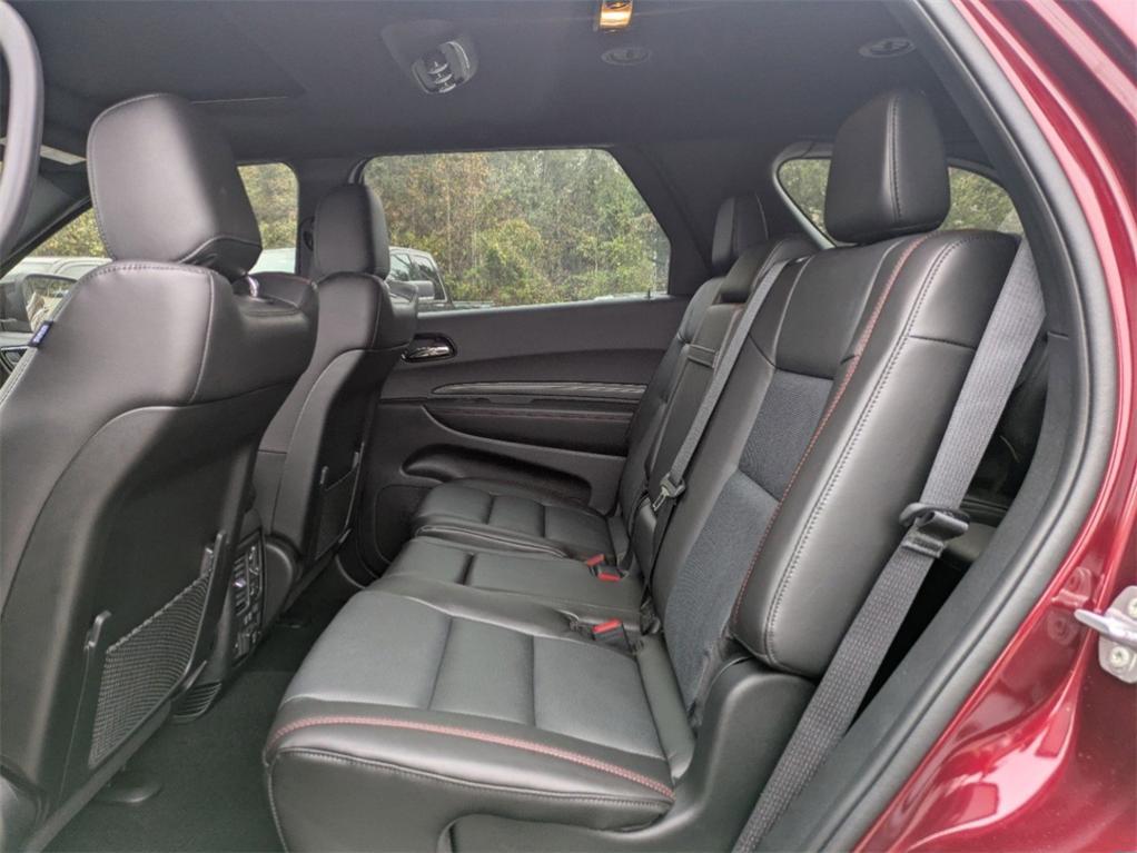 new 2025 Dodge Durango car, priced at $45,993