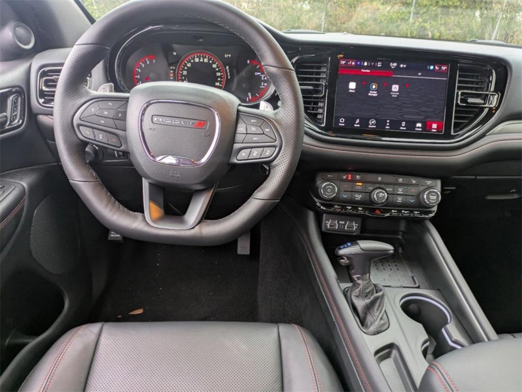 new 2025 Dodge Durango car, priced at $45,993