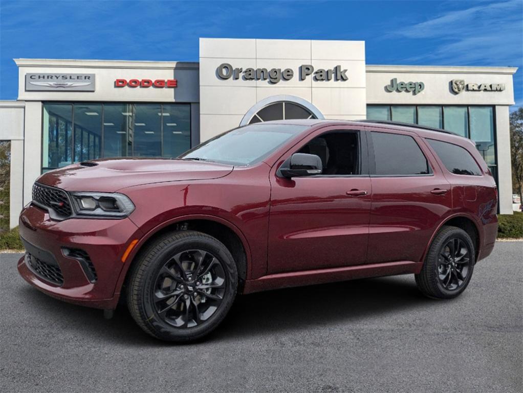 new 2025 Dodge Durango car, priced at $45,993