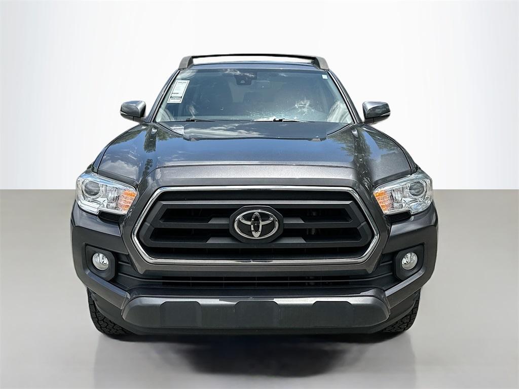 used 2022 Toyota Tacoma car, priced at $27,185