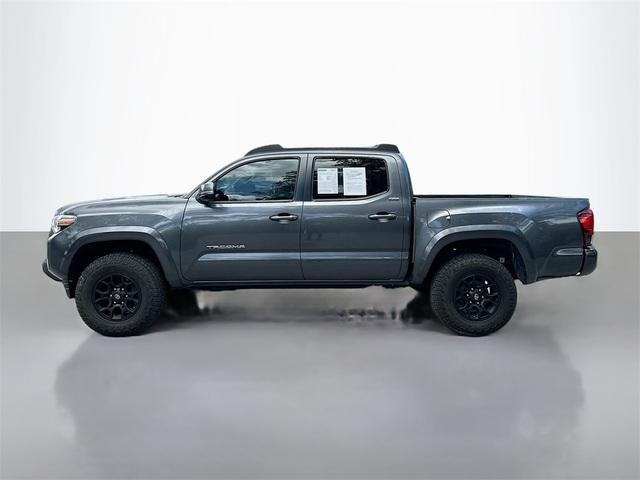used 2022 Toyota Tacoma car, priced at $28,812