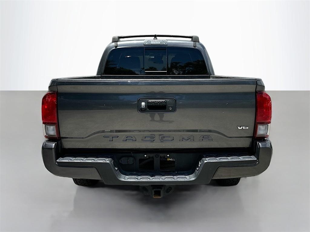 used 2022 Toyota Tacoma car, priced at $27,185