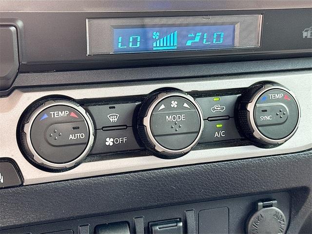 used 2022 Toyota Tacoma car, priced at $28,812