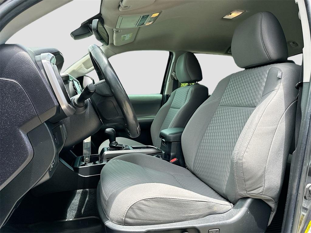 used 2022 Toyota Tacoma car, priced at $27,185