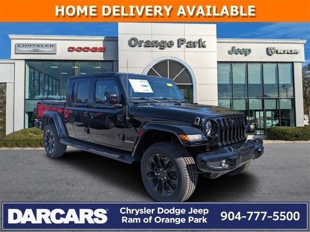 used 2023 Jeep Gladiator car, priced at $40,480