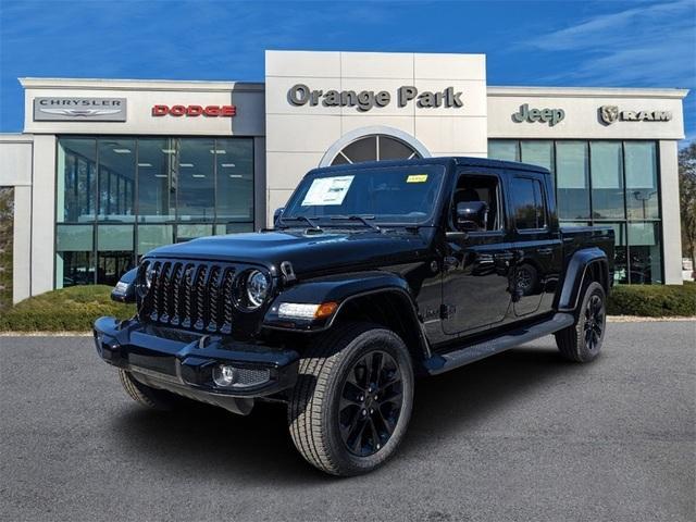 used 2023 Jeep Gladiator car, priced at $40,480