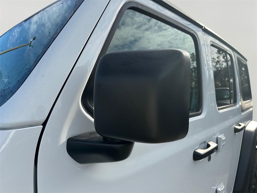 new 2026 Jeep Wrangler car, priced at $42,862