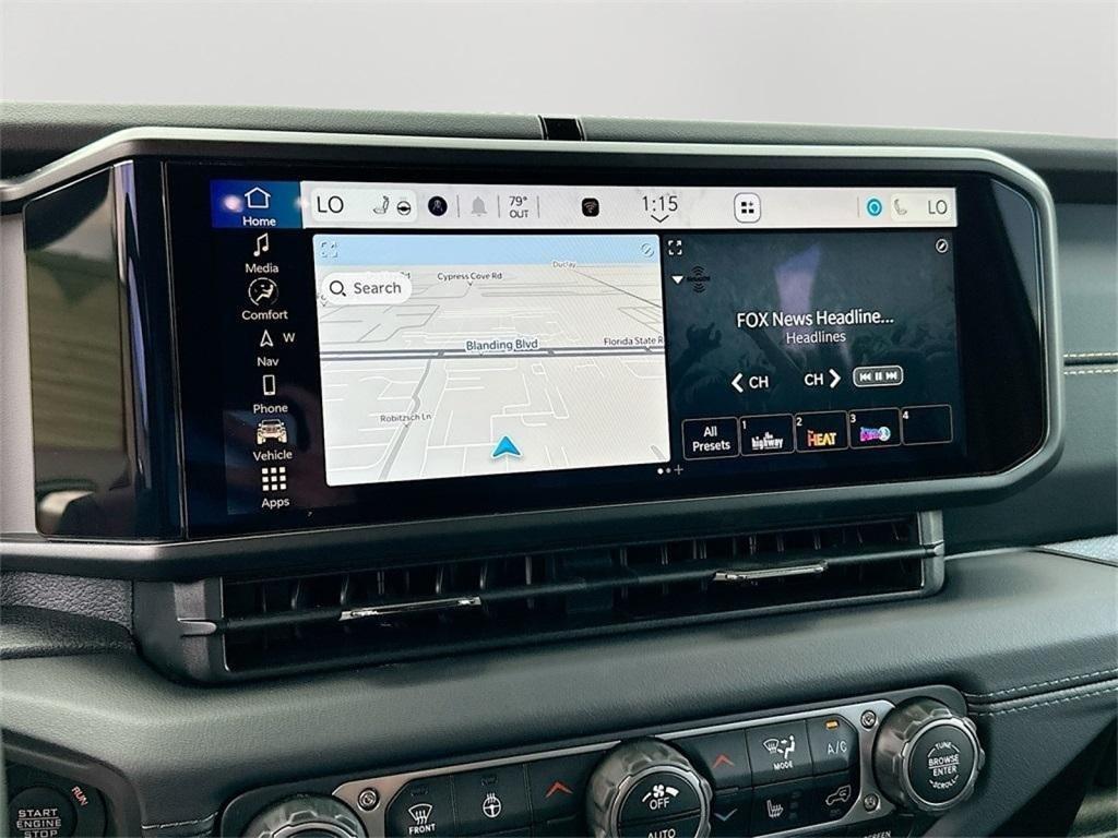 new 2025 Jeep Wrangler car, priced at $58,196