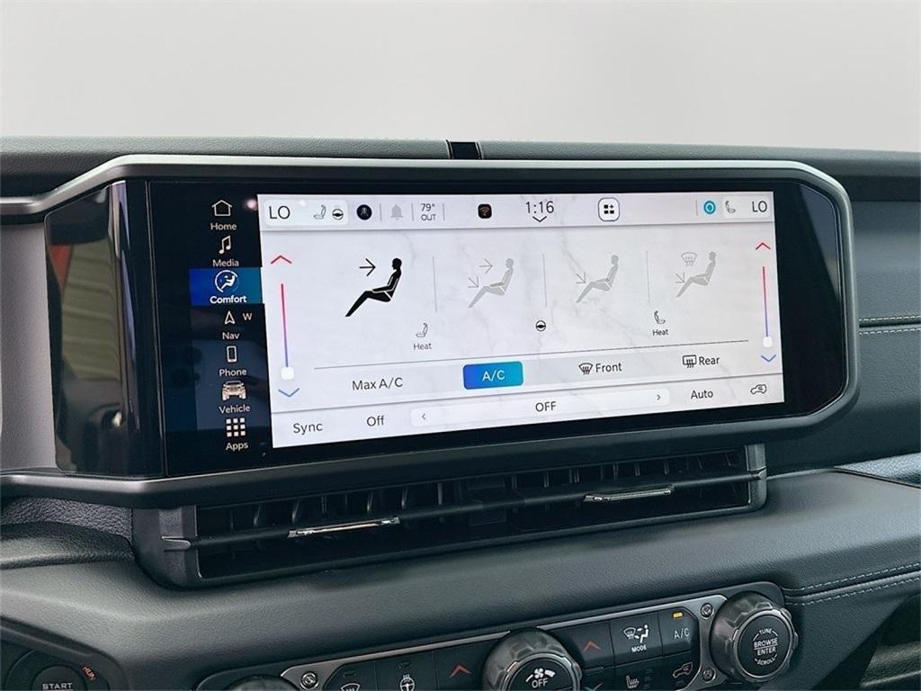 new 2025 Jeep Wrangler car, priced at $58,196