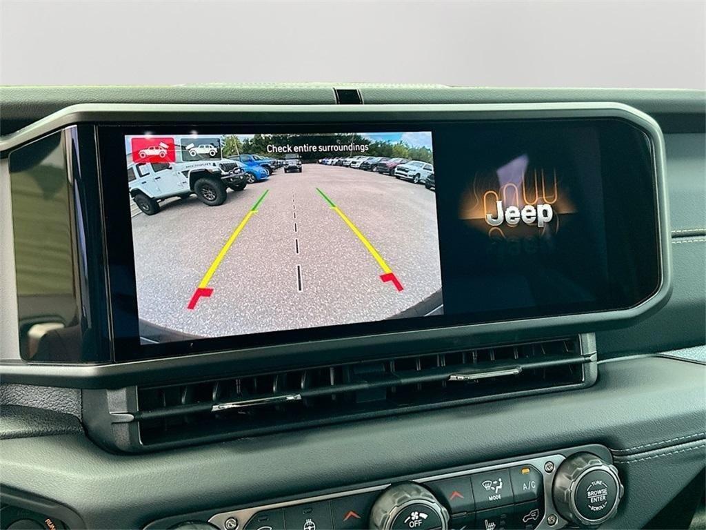 new 2025 Jeep Wrangler car, priced at $58,196