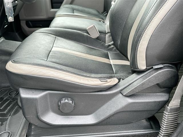 used 2018 Ford F-150 car, priced at $23,075