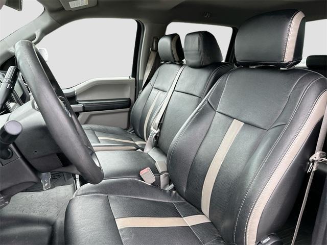 used 2018 Ford F-150 car, priced at $23,075