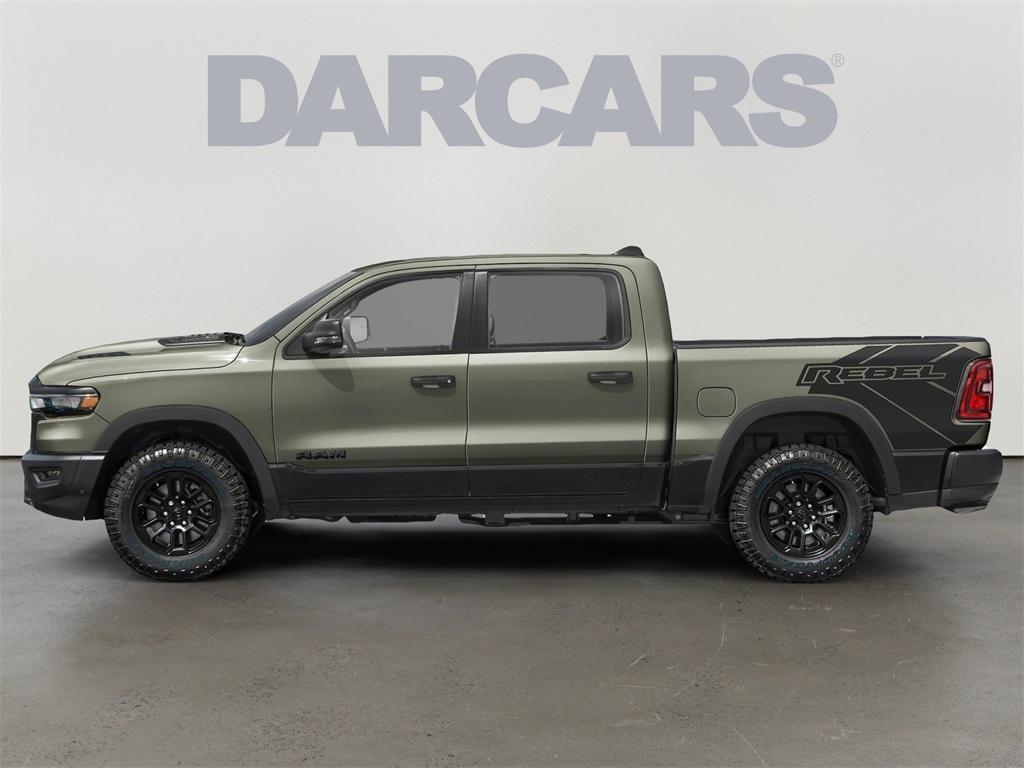 new 2026 Ram 1500 car, priced at $62,519