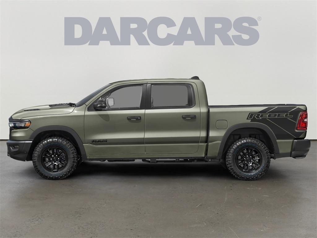 new 2026 Ram 1500 car, priced at $62,519