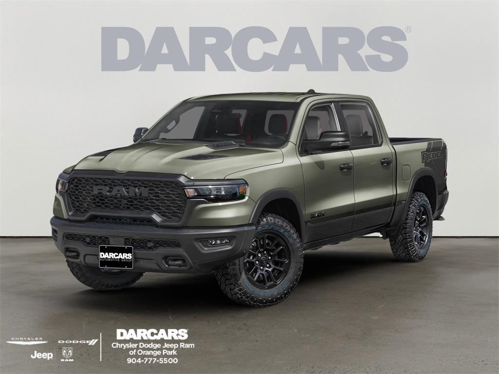 new 2026 Ram 1500 car, priced at $62,519