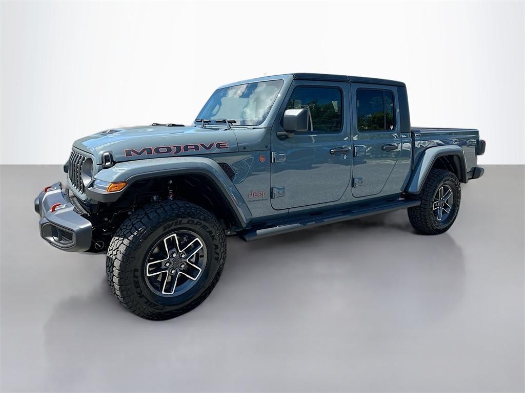 new 2025 Jeep Gladiator car, priced at $48,857