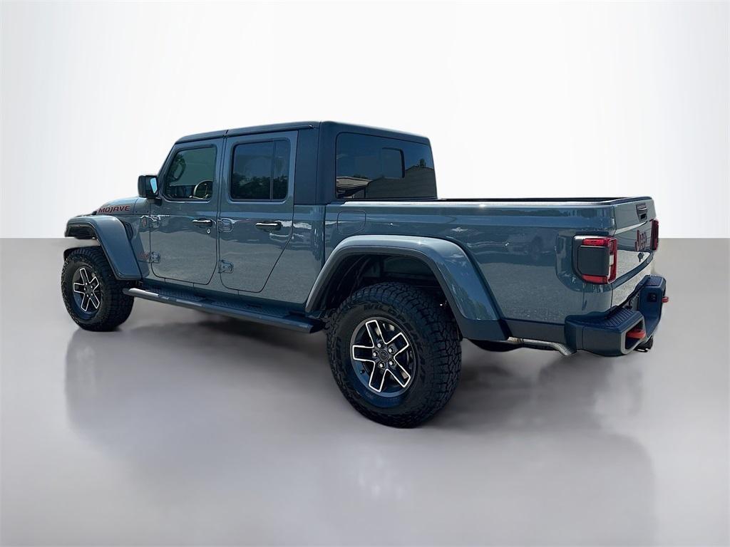 new 2025 Jeep Gladiator car, priced at $48,857