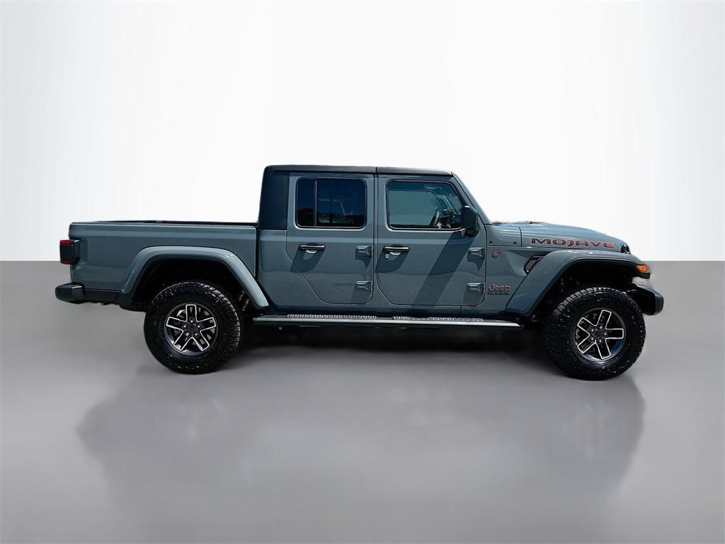 new 2025 Jeep Gladiator car, priced at $48,857