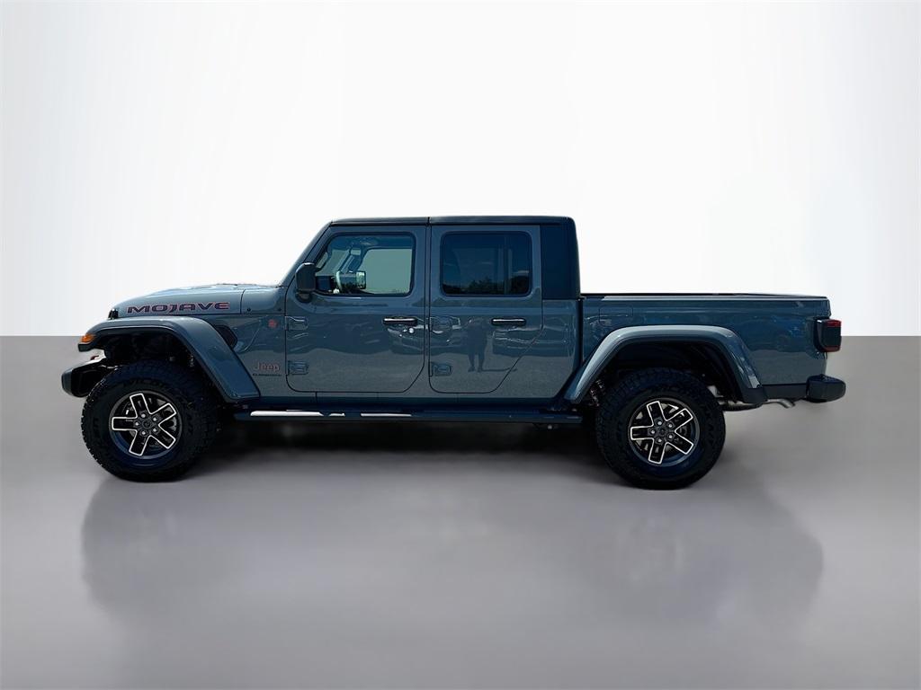 new 2025 Jeep Gladiator car, priced at $48,857