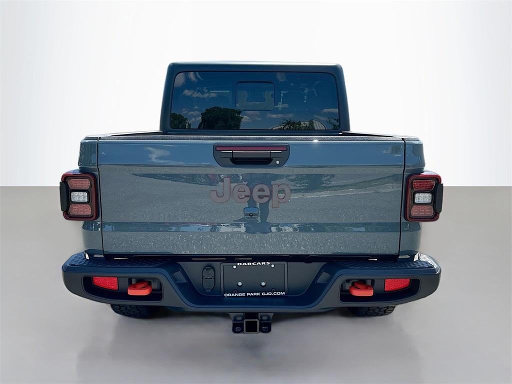 new 2025 Jeep Gladiator car, priced at $48,857