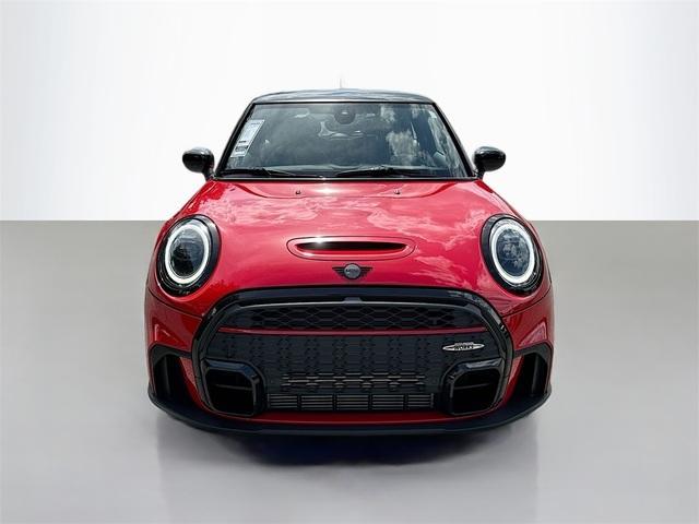 used 2024 MINI Hardtop car, priced at $37,244