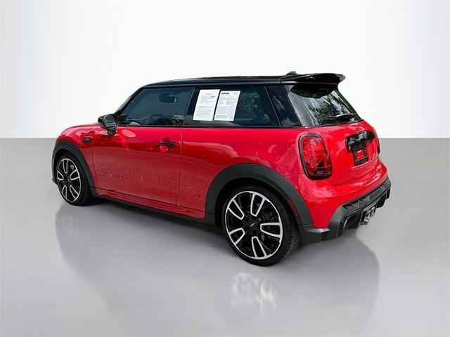 used 2024 MINI Hardtop car, priced at $37,244
