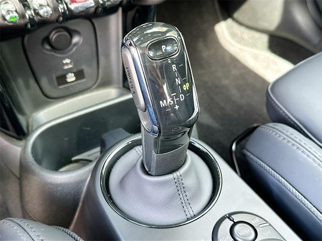 used 2024 MINI Hardtop car, priced at $37,244
