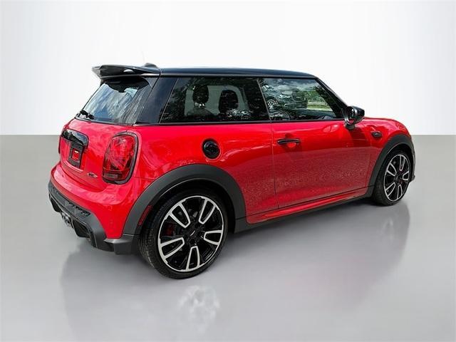 used 2024 MINI Hardtop car, priced at $37,244