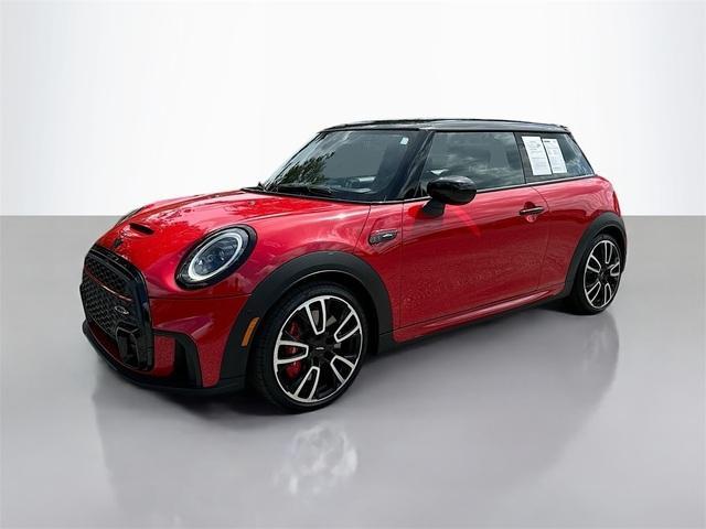 used 2024 MINI Hardtop car, priced at $37,244