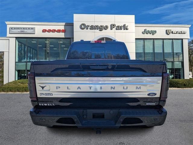 used 2022 Ford F-150 car, priced at $59,990