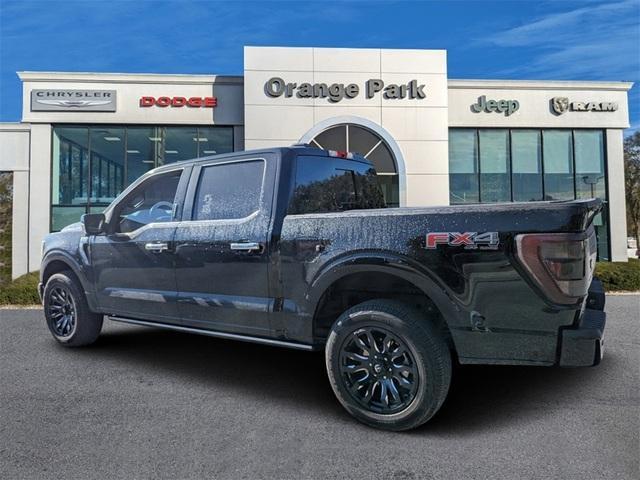 used 2022 Ford F-150 car, priced at $59,990