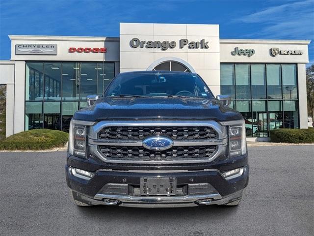 used 2022 Ford F-150 car, priced at $59,990