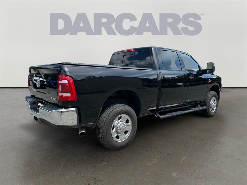 used 2024 Ram 2500 car, priced at $51,000