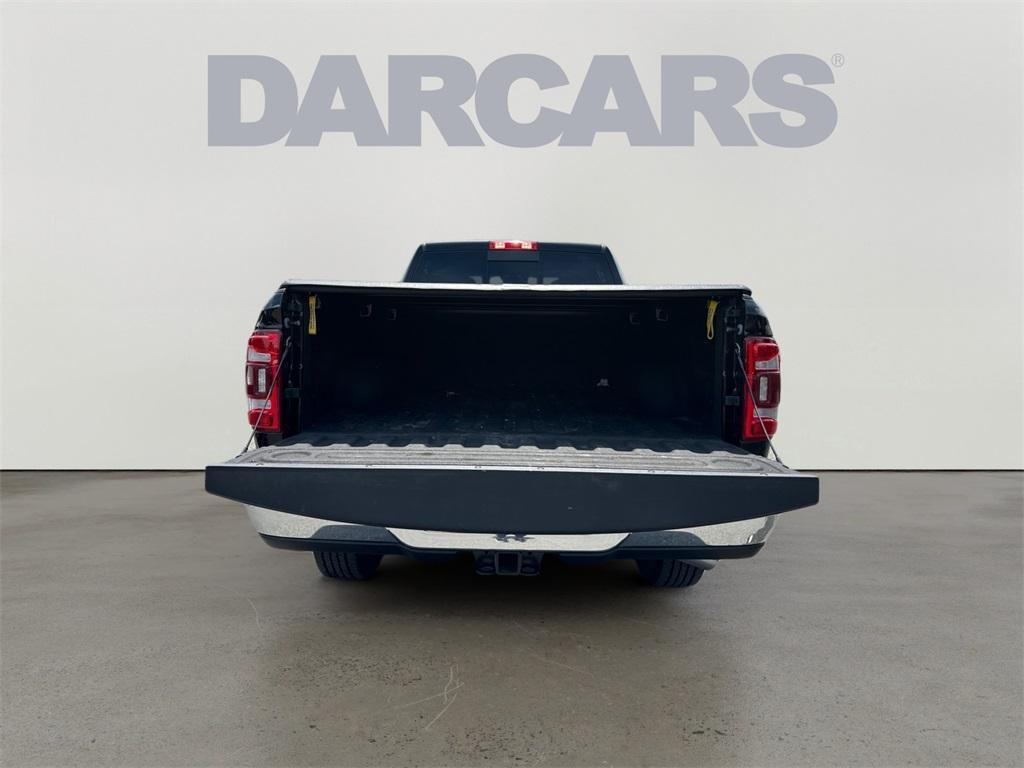 used 2024 Ram 2500 car, priced at $51,000