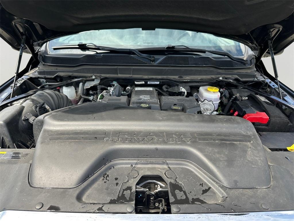 used 2024 Ram 2500 car, priced at $51,000