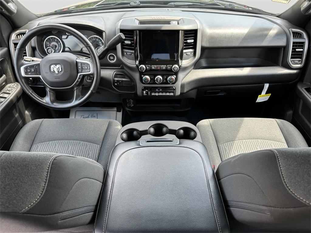 used 2024 Ram 2500 car, priced at $51,000