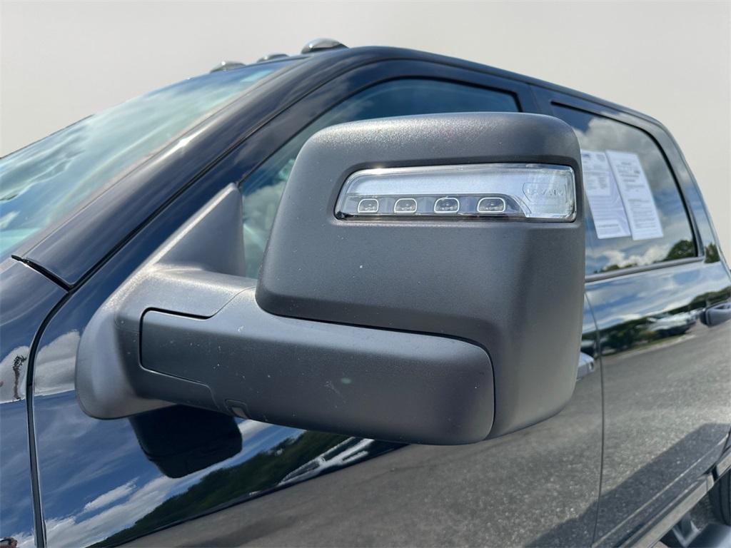 used 2024 Ram 2500 car, priced at $51,000