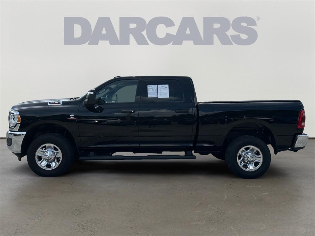 used 2024 Ram 2500 car, priced at $51,000