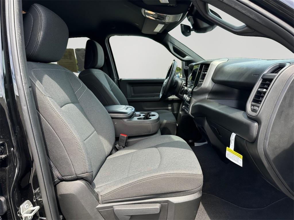 used 2024 Ram 2500 car, priced at $51,000