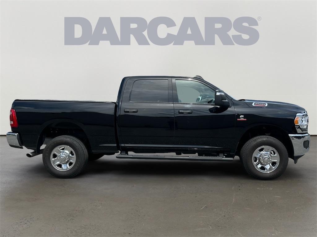 used 2024 Ram 2500 car, priced at $51,000