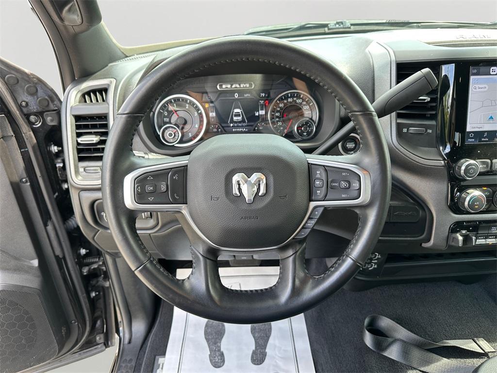 used 2024 Ram 2500 car, priced at $51,000