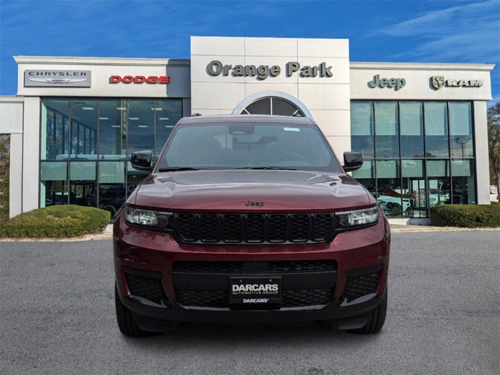 new 2024 Jeep Grand Cherokee L car, priced at $39,083