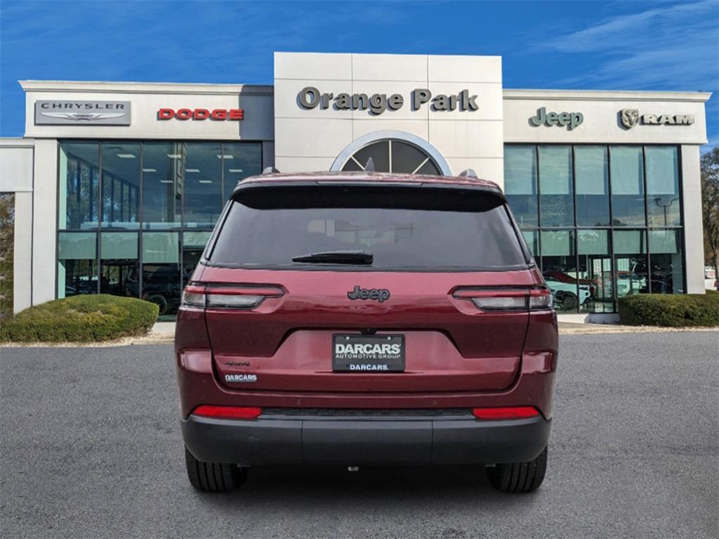 new 2024 Jeep Grand Cherokee L car, priced at $39,083