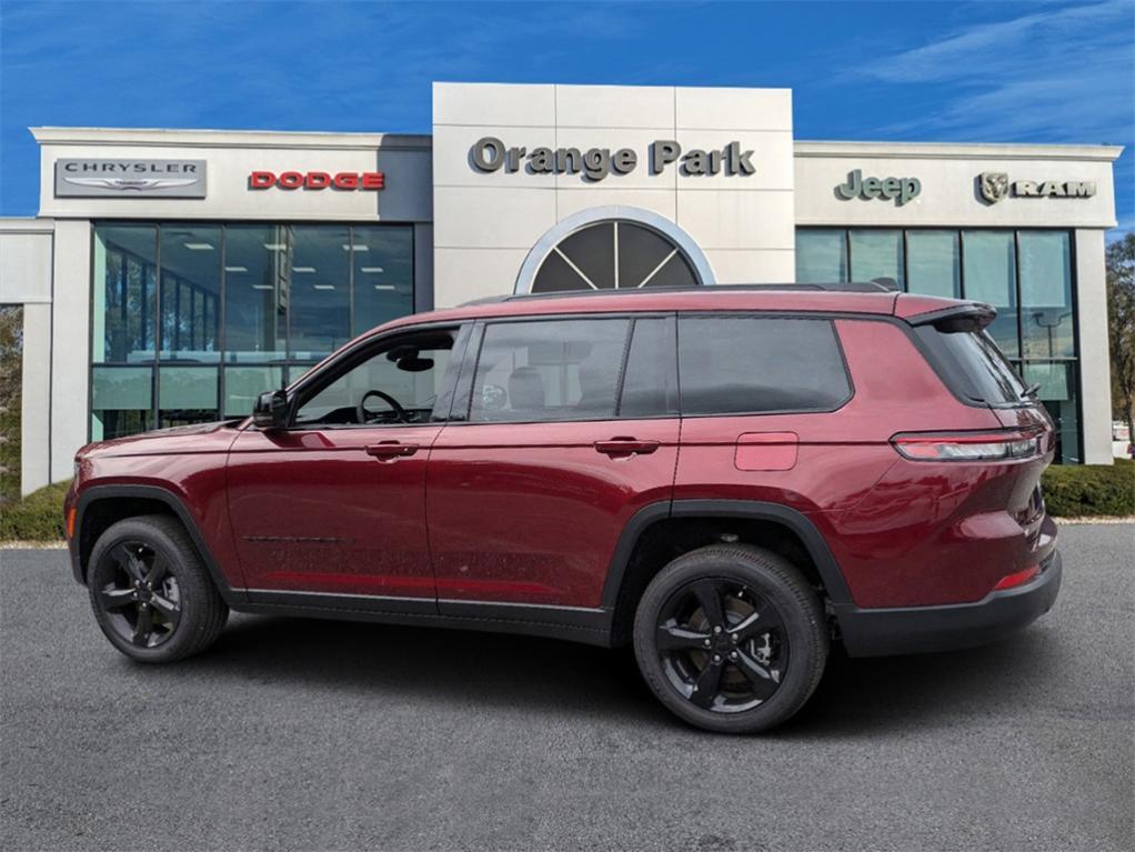 new 2024 Jeep Grand Cherokee L car, priced at $39,083