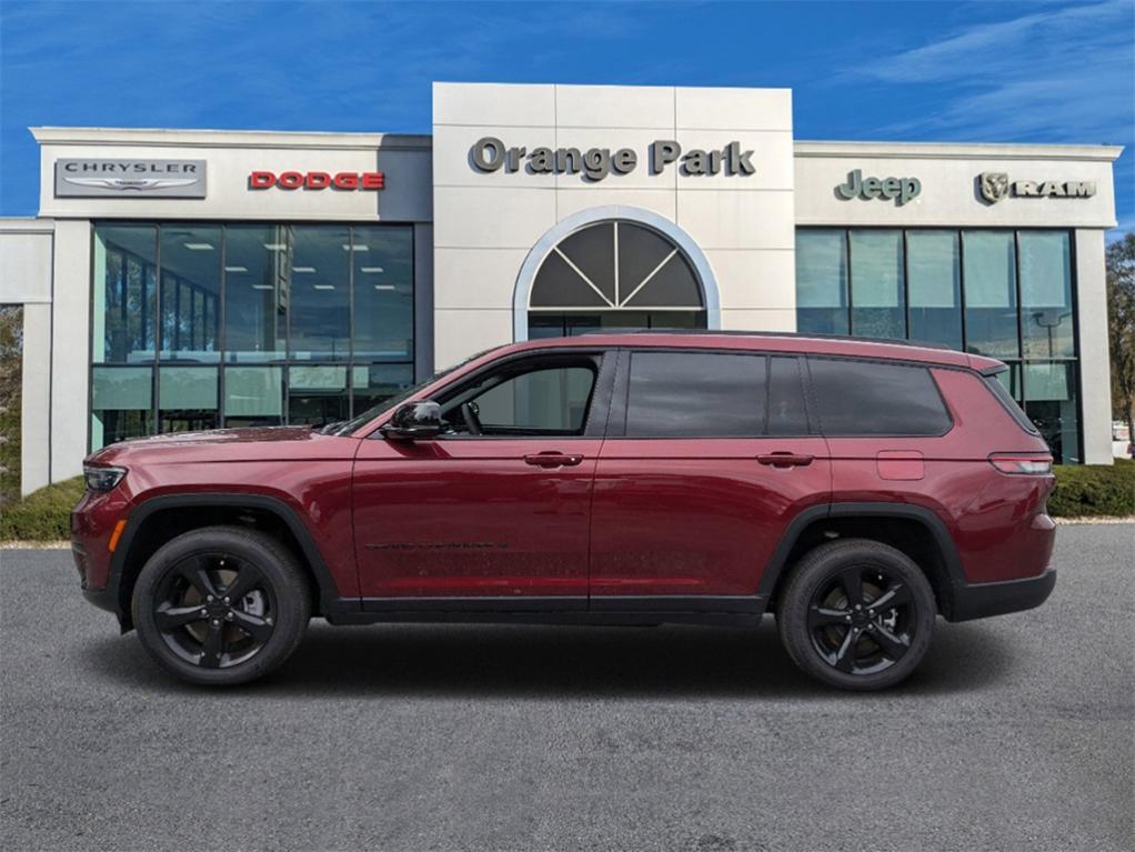 new 2024 Jeep Grand Cherokee L car, priced at $39,083