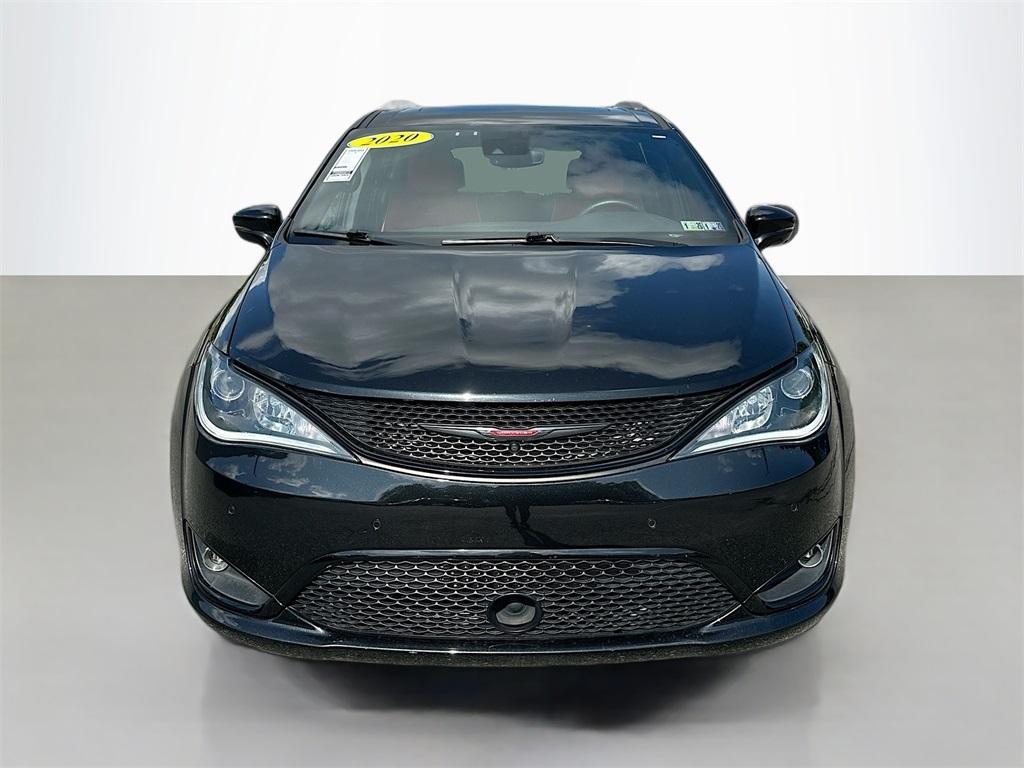 used 2020 Chrysler Pacifica car, priced at $31,000